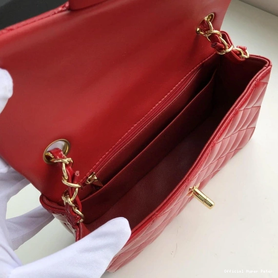 Hyper Peter CHANEL FLAP 20CM BAG 0712